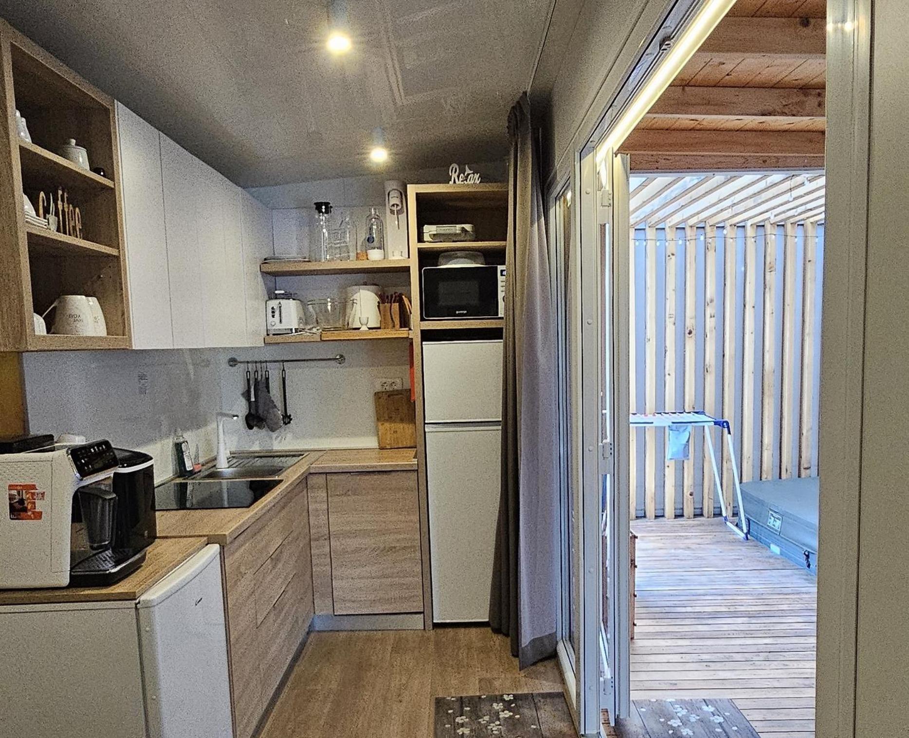 250 Mobile Home Selce Zewnętrze zdjęcie